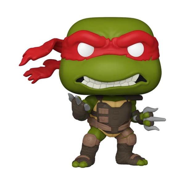 Funko Raphael - Dernier Ronin (vert)