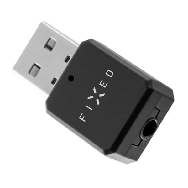FIXED Signal Bluetooth ljudmottagare svart