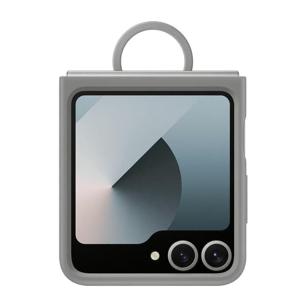 Samsung B6 Silikonecover Grå