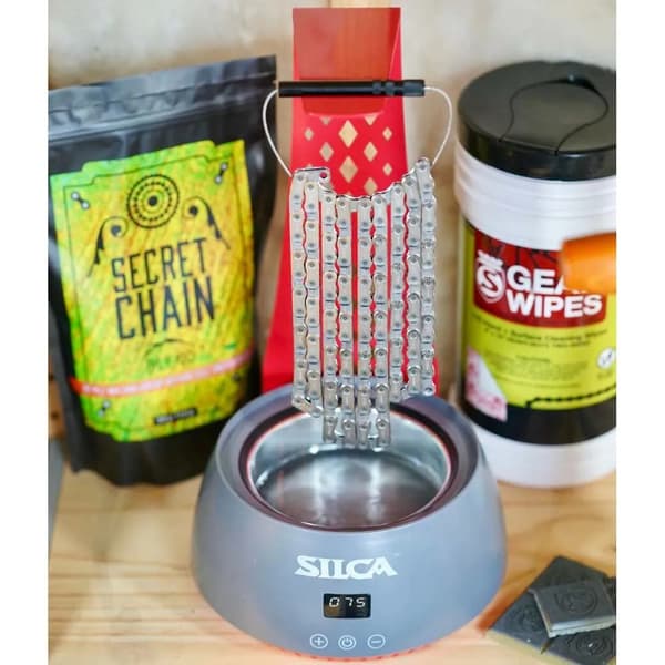 Silca chain waxing system 600ml elektrisk värmare
