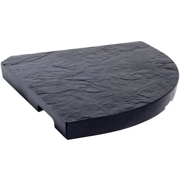EDA parasollbas 18kg betong anthracit