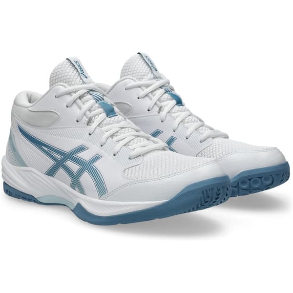 ASICS gel-task mt 4 Hvid/Blå