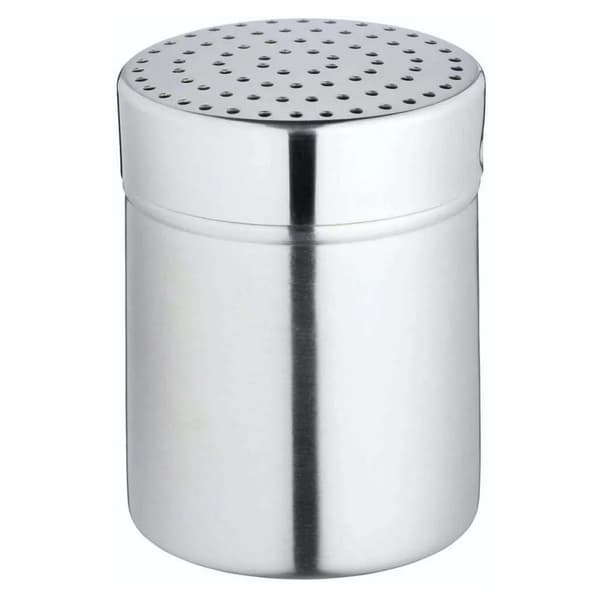 Craft sugar shaker i rostfritt stål