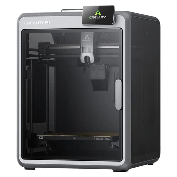 Creality K2 3D-printer 260x260x260 mm sort