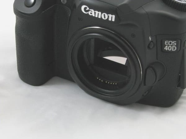 JJC 2039 objektivadapter til Nikon 58mm
