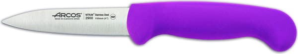 Arcos 2900 paring knife 8 cm fuchsia
