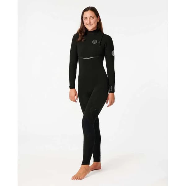 Rip Curl e-bomb 4/3gb Neoprendragt Sort