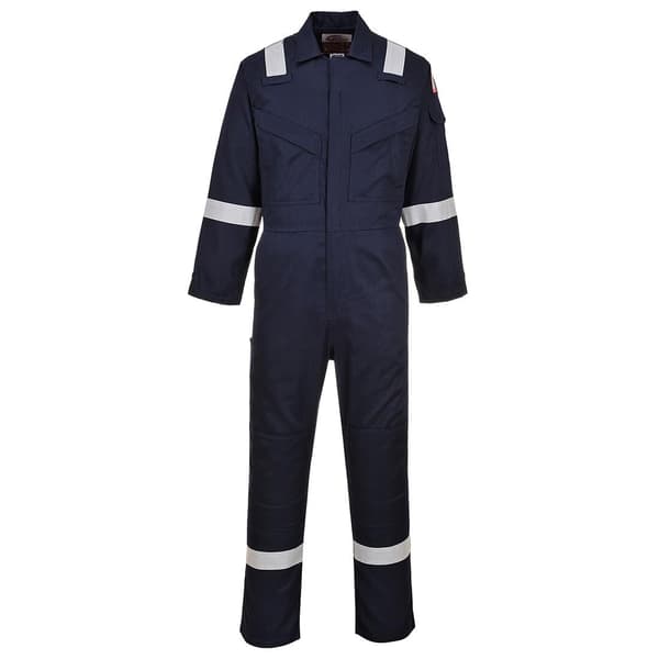 Portwest Superlet arbejdstøj marineblå
