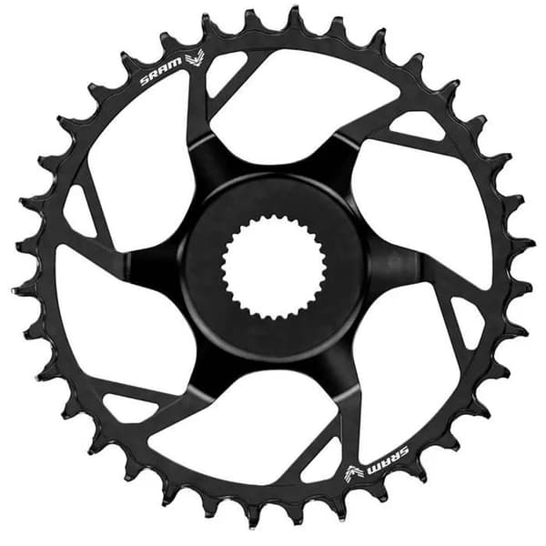Sram T-Type Eagle CL55 38T sort