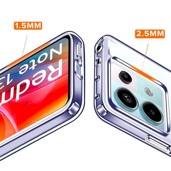 CrocoCase iPhone 16 Pro Max premium transparent