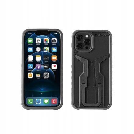 Topeak ridecase iPhone 12 Pro Max svart