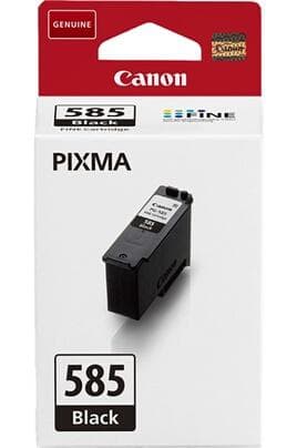 Canon PG-585 sort blækpatron, 180 sider
