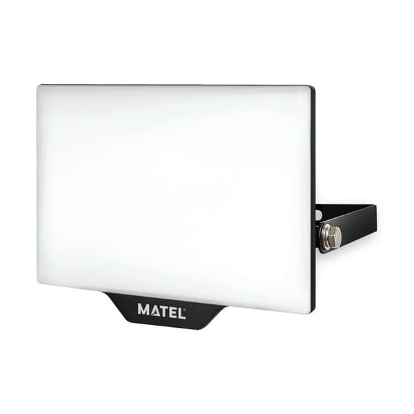 Matel LED projektor utomhus 20W svart