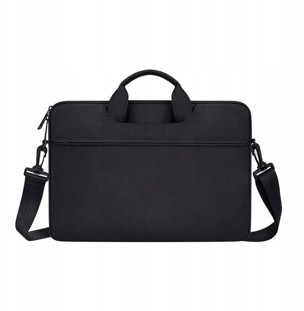 Devia justyle laptoptaske MacBook Air 13.3 sort