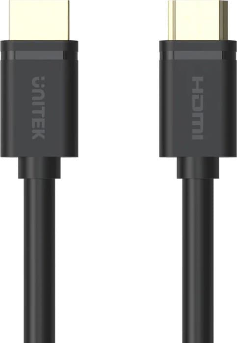 Unitek y-c139 HDMI-kabel 3m sort