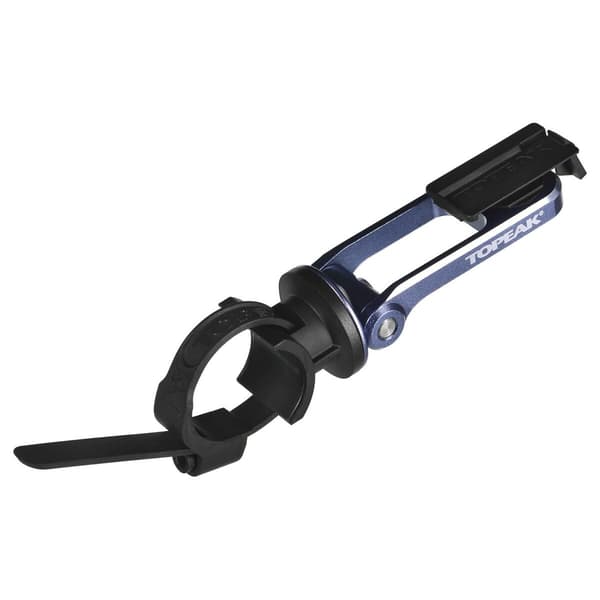 Topeak RideCase Beskyttelseshus til iPhone 14 - Sort