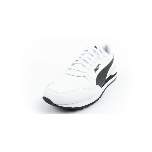 PUMA st runner v4 l hvid