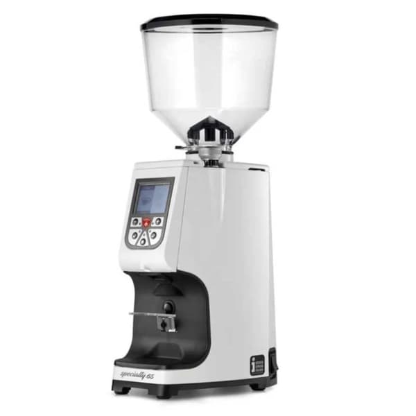 Eureka Atom Specialty 75 Hvid Kaffekværn