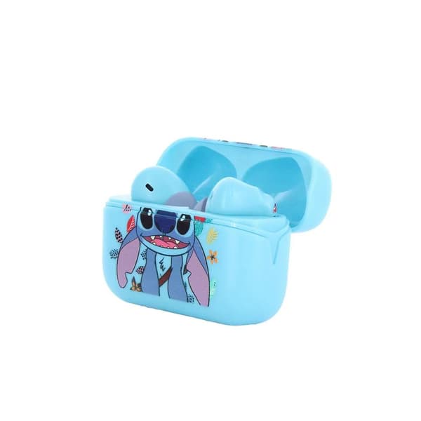 Exquisite Gaming Stitch sans fil bleu