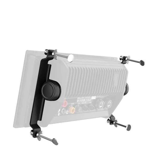 Garmin gpsmap 15x3 flush mount kit i sølv