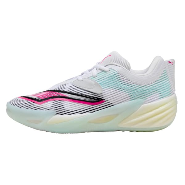 PUMA all-pro nitro 2 basketsko hvid