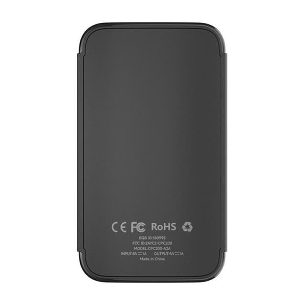 Carlinkit CPC200-A2A langaton sovitin musta