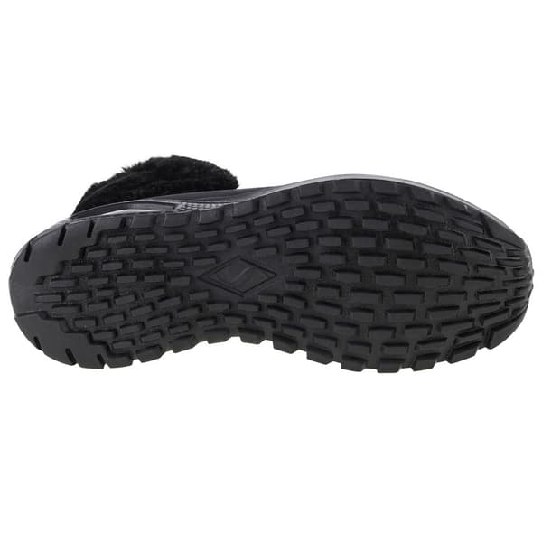 Skechers uno rugged fall air nilkkurit musta