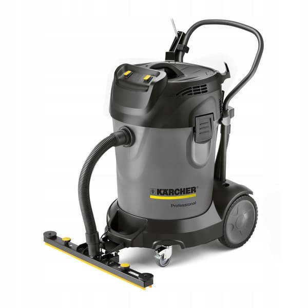 Kärcher 2.885-753.0 dammsugarpåsar 5-pack
