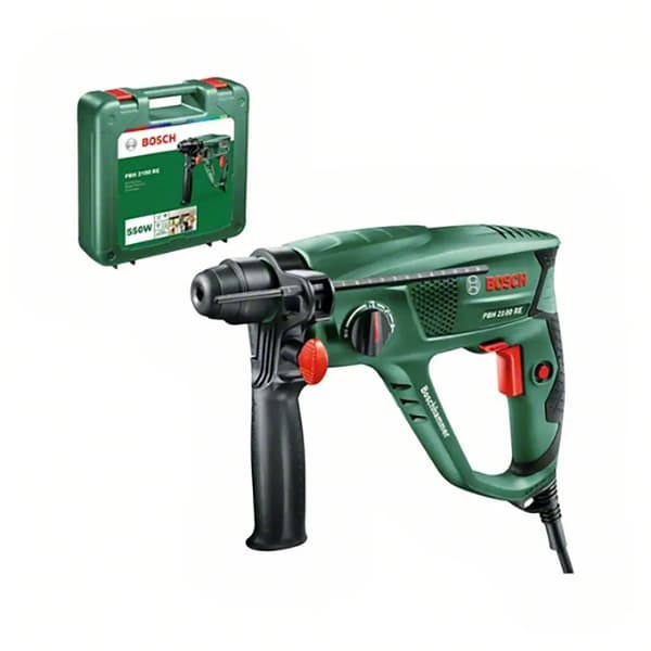 Bosch pbh 2100 re grøn/sort