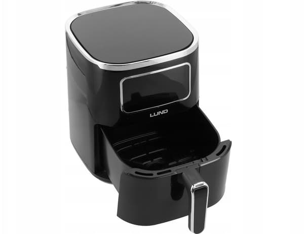 Lund 67561 luftfriture 1450W 5L sort