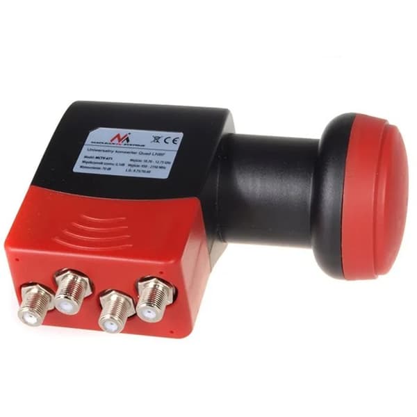 Mac-Lean MCTV-671 Quad Satellitkonverter