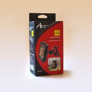 ART AX-16 universal cykelholder sort