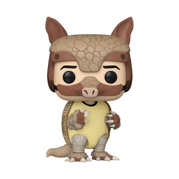 Funko Pop! Ross Geller - marron