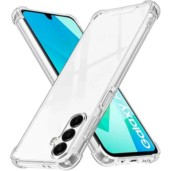 CrocoCase Galaxy A17/A17 5G silikonecover