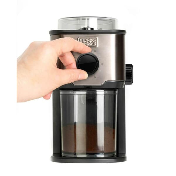 Black & Decker bxcg151e kahvimylly 200g