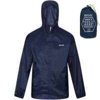 Regatta Pack It III sadetakki Navy