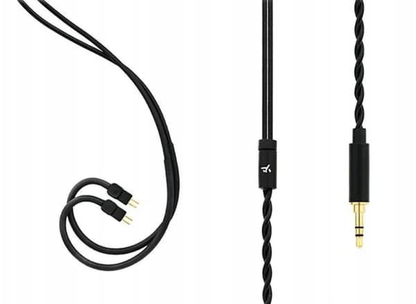 Truthear Zero Blue2 in-ear monitors med utbytbar kabel
