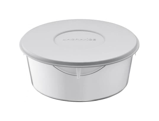 Lagrange 440501 yoghurtkanna 1 liter vit