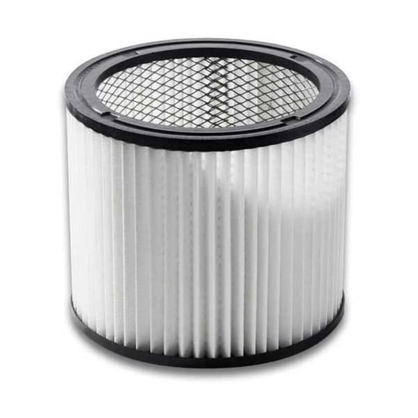 Vatton 20v våt/torr dammsugare 20 liter Silver