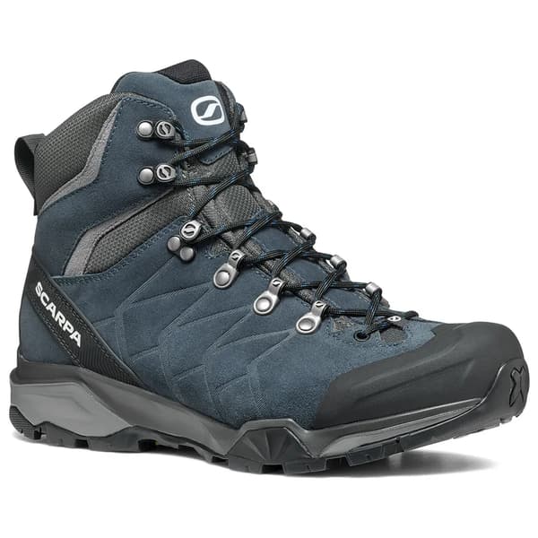 SCARPA zg trek Gore-Tex breda kängor blå
