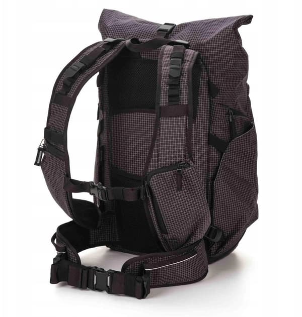 Shimoda side lite 22 kamerarygsæk sort/hvid