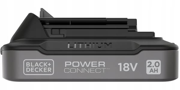 Black & Decker bdl2018s-xj 18V 2Ah batteri