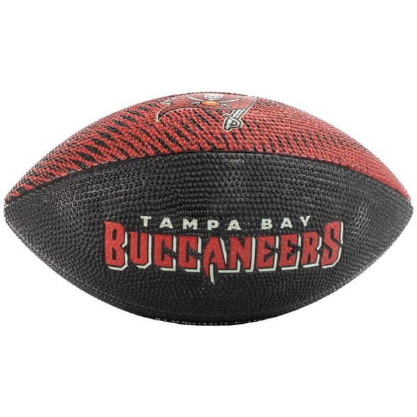 Wilson Washington Commanders NFL Team Tailgate ballon jaune
