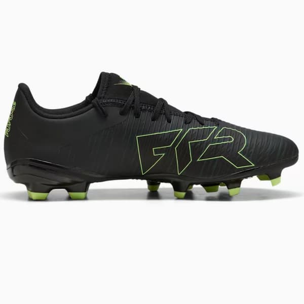 PUMA future 8 play fg/ag fodboldstøvler sort