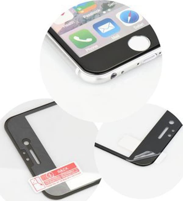 babaco 5d full glue tempered glass sort
