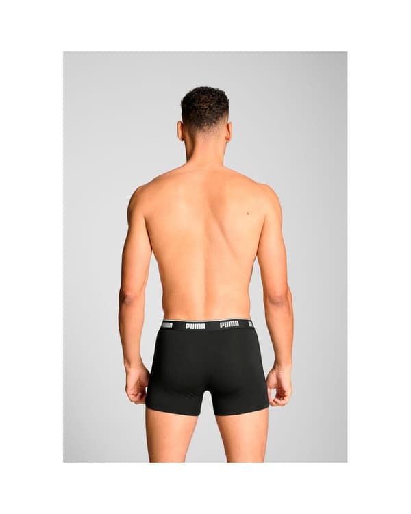 PUMA boxers hverdag basis pakke 3 sort