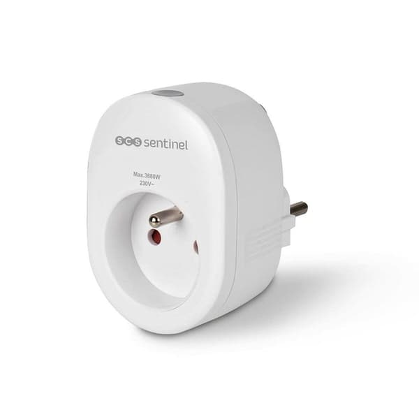 SCS Sentinel Smart Stik Hvid