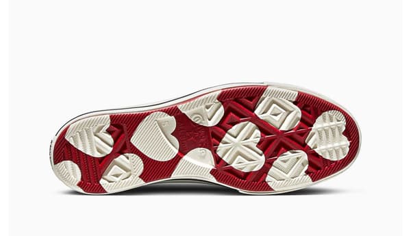 Converse chuck taylor all star lift sort