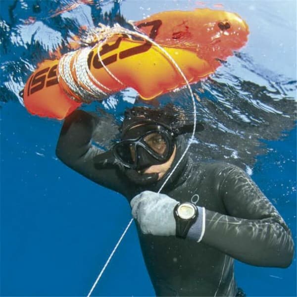 Cressi mini torpedo 7' oranssi