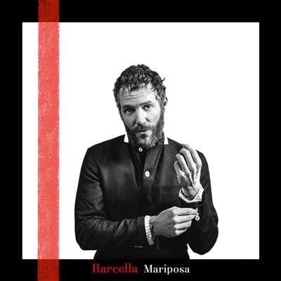 Charabia Mariposa LP vinyle de haute qualité